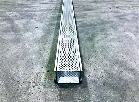 stainless steel drain box|trench drain box.